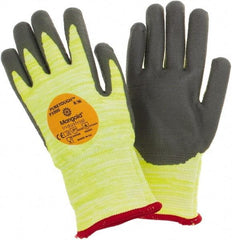Ansell - Water-Based Polyurethane Work Gloves - Paired - Americas Industrial Supply