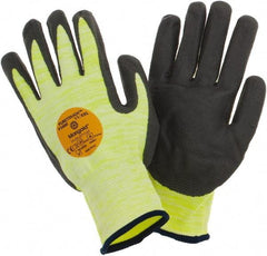 Ansell - Water-Based Polyurethane Work Gloves - Paired - Americas Industrial Supply