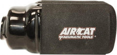 AIRCAT - For Use with AIRCAT 1600, Impact Wrench Boot - Black - Americas Industrial Supply