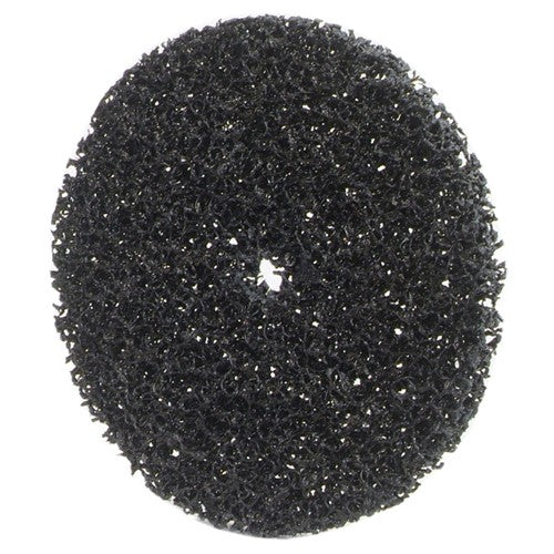 6″ × 1/2″ PowerStrip Non-Woven Disc Extra Coarse Grit Silicon Carbide - Americas Industrial Supply