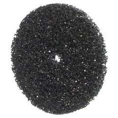6″ × 1/2″ PowerStrip Non-Woven Disc Extra Coarse Grit Silicon Carbide - Americas Industrial Supply