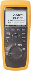 Fluke - Battery Tester - Americas Industrial Supply