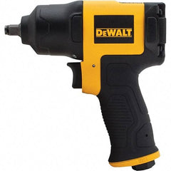 DeWALT - Air Impact Wrenches & Ratchets   Drive Size: 3/8    Handle Type: Pistol Grip - Americas Industrial Supply