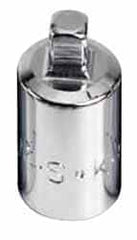 SK - 3/8" Drive, 3/8" Socket, Male Pipe Plug Socket - Americas Industrial Supply