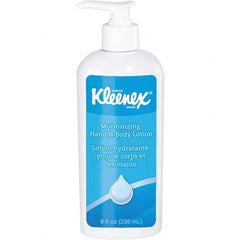 8 oz Moisturizing Lotion Comes in Bottle, Fresh Scent