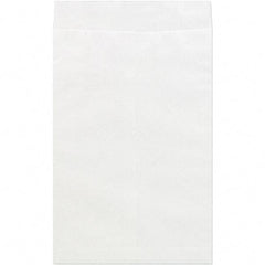 Universal One - 3" Long x 10.13" Wide Self Seal Tyvek Flat Catalog Envelopes - White - Americas Industrial Supply