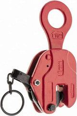 Value Collection - Lifting Clamps Type: Locking E Clamp Minimum Grip (Inch): 0 - Americas Industrial Supply