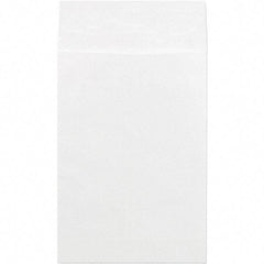 Universal One - 17-3/8" Long x 12.13" Wide Self Seal Tyvek Expansion Envelope - White - Americas Industrial Supply