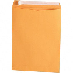 Universal One - 3" Long x 9.63" Wide Self Seal Kraft Catalog Envelope - Kraft - Americas Industrial Supply