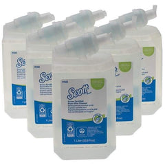 Kimberly-Clark Professional - 1 L Dispenser Refill Foam Hand Cleaner - Clear, Fragrance Free Scent - Americas Industrial Supply