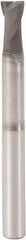 Seco - 4mm, 2 Flute, Single End, Solid Carbide, 0.5mm Corner Radius End Mill - 60mm OAL, 30° Helix, Right Hand Flute, 5mm LOC, Right Hand Cut, 30mm Extended Reach - Americas Industrial Supply