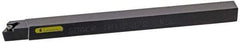 Kennametal - SDAC, Right Hand Cut, 16mm Shank Height x 16mm Shank Width, Neutral Rake Indexable Turning Toolholder - 125mm OAL, DC..11T3.. Insert Compatibility, Series Screw-On - Americas Industrial Supply
