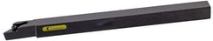 Kennametal - SVJB, Right Hand Cut, 3° Lead Angle, 16mm Shank Height x 16mm Shank Width, Neutral Rake Indexable Turning Toolholder - 125mm OAL, VB..1604.. Insert Compatibility, Series Screw-On - Americas Industrial Supply