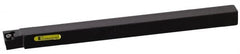 Kennametal - SCLC, Right Hand Cut, 5° Lead Angle, 10mm Shank Height x 10mm Shank Width, Neutral Rake Indexable Turning Toolholder - 150mm OAL, CC..0602.. Insert Compatibility, Series Screw-On - Americas Industrial Supply