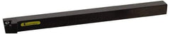 Kennametal - SCRC, Right Hand Cut, 15° Lead Angle, 12mm Shank Height x 12mm Shank Width, Neutral Rake Indexable Turning Toolholder - 160mm OAL, CC..09T3.. Insert Compatibility, Series Screw-On - Americas Industrial Supply