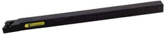 Kennametal - SDJC, Left Hand Cut, 3° Lead Angle, 10mm Shank Height x 10mm Shank Width, Neutral Rake Indexable Turning Toolholder - 150mm OAL, DC..0702.. Insert Compatibility, Series Screw-On - Americas Industrial Supply