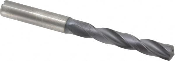 Kennametal - 8.9mm 140° Solid Carbide Jobber Drill - Americas Industrial Supply
