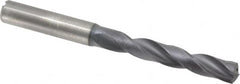 Kennametal - 8.9mm 140° Solid Carbide Jobber Drill - Americas Industrial Supply