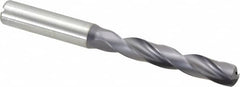 Kennametal - 10.3mm 140° Solid Carbide Jobber Drill - Americas Industrial Supply