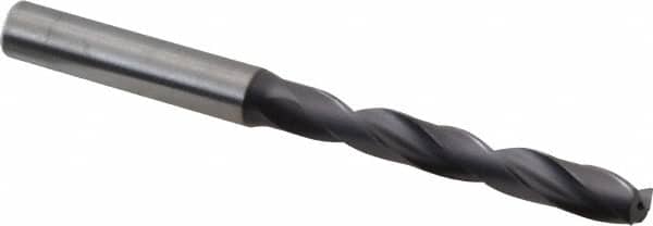 Kennametal - 6.6mm 140° Solid Carbide Jobber Drill - Americas Industrial Supply