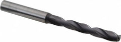 Kennametal - 6.6mm 140° Solid Carbide Jobber Drill - Americas Industrial Supply