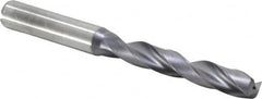 Kennametal - 13/32" 140° Solid Carbide Jobber Drill - Americas Industrial Supply