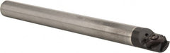 Kennametal - 1-3/8" Min Bore Diam, 12" OAL, 1" Shank Diam, E-NE Indexable Boring Bar - N. Insert, Clamp Holding Method - Americas Industrial Supply
