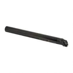 Kennametal - 1-3/4" Min Bore Diam, 14" OAL, 1-1/4" Shank Diam, A-NE Indexable Boring Bar - N. Insert, Clamp Holding Method - Americas Industrial Supply