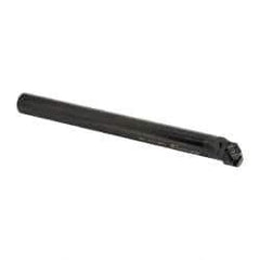 Kennametal - 1-3/4" Min Bore Diam, 14" OAL, 1-1/4" Shank Diam, A-NE Indexable Boring Bar - N. Insert, Clamp Holding Method - Americas Industrial Supply