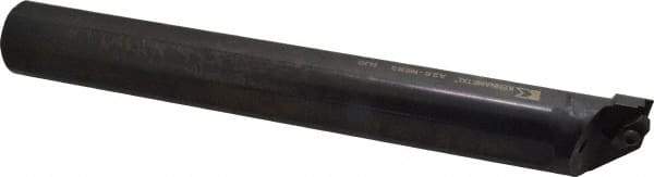 Kennametal - 2-1/4" Min Bore Diam, 14" OAL, 1-3/4" Shank Diam, A-NE Indexable Boring Bar - N. Insert, Clamp Holding Method - Americas Industrial Supply