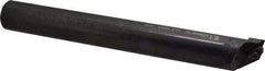 Kennametal - 2-1/4" Min Bore Diam, 14" OAL, 1-3/4" Shank Diam, A-NE Indexable Boring Bar - N. Insert, Clamp Holding Method - Americas Industrial Supply