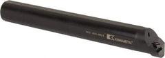Kennametal - 2-1/2" Min Bore Diam, 16" OAL, 2" Shank Diam, A-NE Indexable Boring Bar - N. Insert, Clamp Holding Method - Americas Industrial Supply