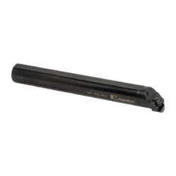 Kennametal - 2-1/2" Min Bore Diam, 14" OAL, 1-3/4" Shank Diam, A-NE Indexable Boring Bar - N. Insert, Clamp Holding Method - Americas Industrial Supply
