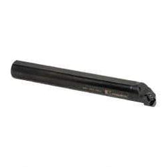 Kennametal - 2-1/2" Min Bore Diam, 14" OAL, 1-3/4" Shank Diam, A-NE Indexable Boring Bar - N. Insert, Clamp Holding Method - Americas Industrial Supply