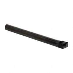 Kennametal - 2-1/4" Min Bore Diam, 14" OAL, 1-1/4" Shank Diam, A-NS Indexable Boring Bar - N. Insert, Clamp Holding Method - Americas Industrial Supply