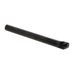 Kennametal - 2-1/4" Min Bore Diam, 14" OAL, 1-1/4" Shank Diam, A-NS Indexable Boring Bar - N. Insert, Clamp Holding Method - Americas Industrial Supply