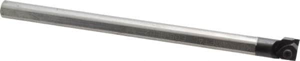 Kennametal - 0.73" Min Bore Diam, 8" OAL, 1/2" Shank Diam, E-NE Indexable Boring Bar - N. Insert, Clamp Holding Method - Americas Industrial Supply