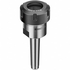 Rego-Fix - 2mm x 20mm MK3 Threaded Shank ER32 Collet Chuck - Americas Industrial Supply