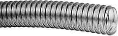 Made in USA - 2-1/2" Inside x 2-15/16" Outside Diam, Food & Beverage Hose - 6" Bend Radius, 100' Long, 28 Vacuum Rating - Americas Industrial Supply