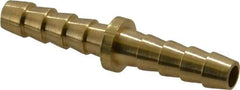 Dixon Valve & Coupling - 1/4" ID Hose Barb - Brass - Americas Industrial Supply