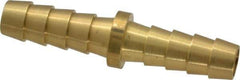 Dixon Valve & Coupling - 5/16" ID Hose Barb - Brass - Americas Industrial Supply