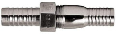 Dixon Valve & Coupling - 1/2" Stainless Steel Suction Complete Coupling - Short Shank - Americas Industrial Supply