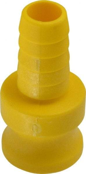 NewAge Industries - 3/4" Nylon Cam & Groove Suction & Discharge Hose Male Adapter Hose Shank - Part E, 175 Max psi - Americas Industrial Supply