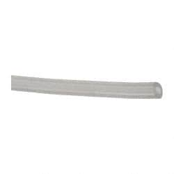 NewAge Industries - 3/32" ID x 7/32" OD, 1/16" Wall Thickness, Cut to Length (100' Standard Length) Silicone Tube - Natural, 15 Max psi, 50 Shore A Hardness - Americas Industrial Supply