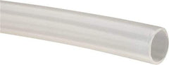 NewAge Industries - 3/4" ID x 1" OD, 1/8" Wall Thickness, Cut to Length (50' Standard Length) Silicone Tube - Natural, 5 Max psi, 50 Shore A Hardness - Americas Industrial Supply