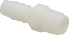 NewAge Industries - 3/8" Barb, 1/4 NPT, Multiple Barbed Tube Connector - Nylon, Male - Americas Industrial Supply