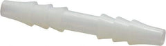 NewAge Industries - 3/16" Barb, Multiple Barbed Hose Union - Nylon - Americas Industrial Supply