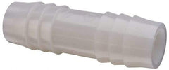 NewAge Industries - 1/2" Barb, Multiple Barbed Hose Union - Nylon - Americas Industrial Supply