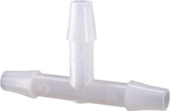 NewAge Industries - 3/16" Barb, Multiple Barbed Tube Union Tee - Nylon - Americas Industrial Supply