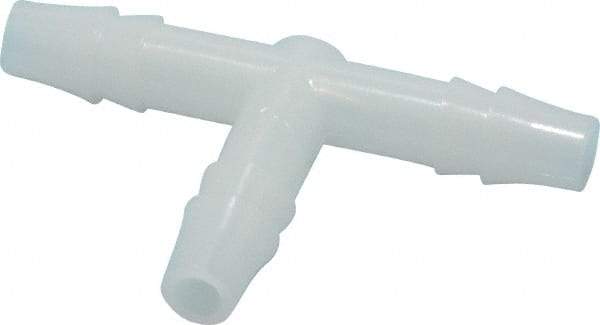 NewAge Industries - 1/4" Barb, Multiple Barbed Tube Union Tee - Nylon - Americas Industrial Supply